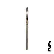 Uncut Key Blank | Yale | 997JA Residential-Commercial Key Ilco