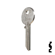 Uncut Key Blank | Yale | 997JA Residential-Commercial Key Ilco