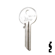 Uncut Key Blank | Yale | 997JA Residential-Commercial Key Ilco