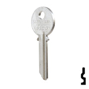 Uncut Key Blank | Yale | 997PA Residential-Commercial Key Ilco