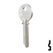 Uncut Key Blank | Yale | 997PA Residential-Commercial Key Ilco