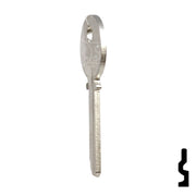 Uncut Key Blank | Yale | 997PA Residential-Commercial Key Ilco