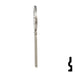 Uncut Key Blank | Yale | 997PA Residential-Commercial Key Ilco