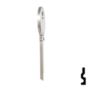 Uncut Key Blank | Yale | 997PA Residential-Commercial Key Ilco