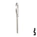 Uncut Key Blank | Yale | 997PA Residential-Commercial Key Ilco