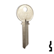 Uncut Key Blank | Yale | 997PA Residential-Commercial Key Ilco