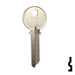 Uncut Key Blank | Yale | 997PA Residential-Commercial Key Ilco
