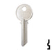 Uncut Key Blank | Yale | 997PA Residential-Commercial Key Ilco