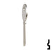 Uncut Key Blank | Yale | 997PA Residential-Commercial Key Ilco