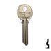 Uncut Key Blank | Yale | 997PA Residential-Commercial Key Ilco