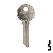 Uncut Key Blank | Yale | 997PA Residential-Commercial Key Ilco
