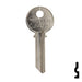 Uncut Key Blank | Yale | 997PA Residential-Commercial Key Ilco
