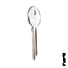 Uncut Key Blank | Yale | 998GF Residential-Commercial Key Ilco