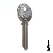 Uncut Key Blank | Yale | 998R Residential-Commercial Key Ilco