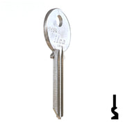 Uncut Key Blank | Yale | 998R Residential-Commercial Key Ilco