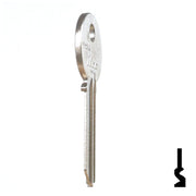 Uncut Key Blank | Yale | 998R Residential-Commercial Key Ilco