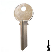 Uncut Key Blank | Yale | 998R Residential-Commercial Key Ilco