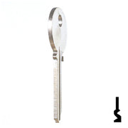 Uncut Key Blank | Yale | 998R Residential-Commercial Key Ilco