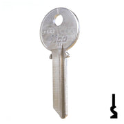 Uncut Key Blank | Yale | 998R Residential-Commercial Key Ilco
