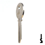 Uncut Key Blank | Yale | 998R Residential-Commercial Key Ilco