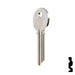 Uncut Key Blank | Yale | 998VA Residential-Commercial Key Ilco