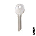 Uncut Key Blank | Yale | 998VA Residential-Commercial Key Ilco