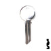 Uncut Key Blank | Yale | 998VA Residential-Commercial Key Ilco