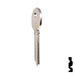 Uncut Key Blank | Yale | 998VA Residential-Commercial Key Ilco