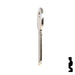 Uncut Key Blank | Yale | 998VA Residential-Commercial Key Ilco