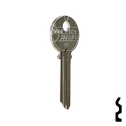 Uncut Key Blank | Yale  | 999A, Y2 Residential-Commercial Key Ilco