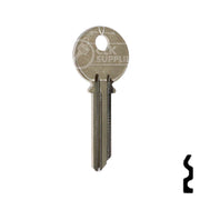 Uncut Key Blank | Yale  | 999A, Y2 Residential-Commercial Key Ilco