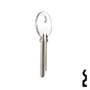 Uncut Key Blank | Yale  | 999A, Y2 Residential-Commercial Key Ilco
