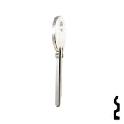 Uncut Key Blank | Yale  | 999A, Y2 Residential-Commercial Key Ilco