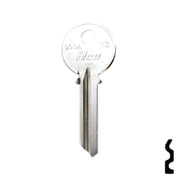 Uncut Key Blank | Yale  | 999A, Y2 Residential-Commercial Key Ilco