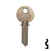 Uncut Key Blank | Yale | 999R Residential-Commercial Key Ilco