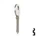 Uncut Key Blank | Yale | 999R Residential-Commercial Key Ilco