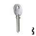 Uncut Key Blank | Yale | 999R Residential-Commercial Key Ilco