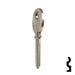 Uncut Key Blank | Yale | 999R Residential-Commercial Key Ilco