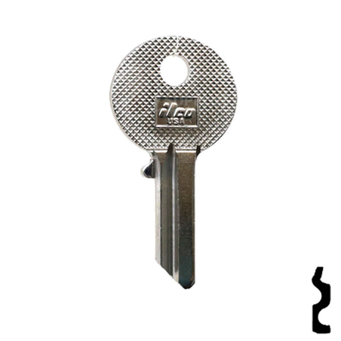 Uncut Key Blank | Yale | B997EH Residential-Commercial Key Ilco