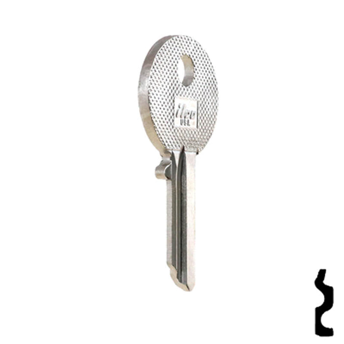 Uncut Key Blank | Yale | B997EH Residential-Commercial Key Ilco