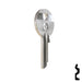 Uncut Key Blank | Yale | B997EH Residential-Commercial Key Ilco