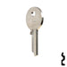 Uncut Key Blank | Yale | B997EH Residential-Commercial Key Ilco