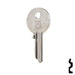 Uncut Key Blank | Yale | B997EH Residential-Commercial Key Ilco