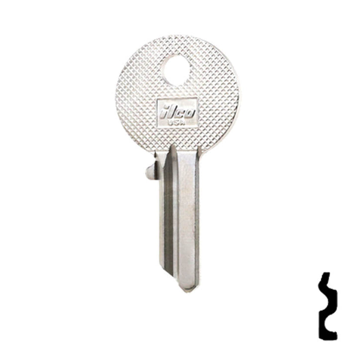 Uncut Key Blank | Yale | B997EH Residential-Commercial Key Ilco