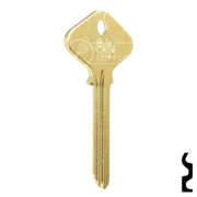 Uncut Key Blank | Yale | BD217 Residential-Commercial Key Framon Manufacturing Company, Inc