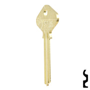 Uncut Key Blank | Yale | BD217 Residential-Commercial Key Framon Manufacturing Company, Inc