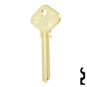 Uncut Key Blank | Yale | BD217 Residential-Commercial Key Framon Manufacturing Company, Inc