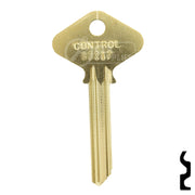 Uncut Key Blank | Yale | BD217 Residential-Commercial Key Framon Manufacturing Company, Inc