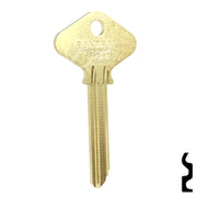 Uncut Key Blank | Yale | BD217 Residential-Commercial Key Framon Manufacturing Company, Inc