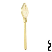 Uncut Key Blank | Yale | BD217 Residential-Commercial Key Framon Manufacturing Company, Inc
